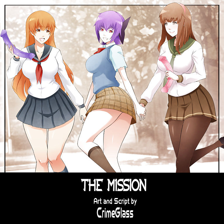 hentai die Mission page 1