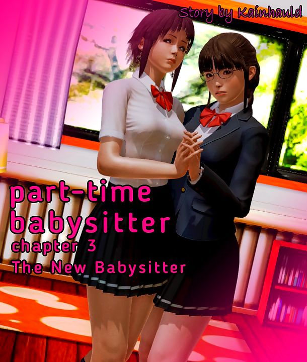 Kainhauld Parte tiempo babysitter: capítulo 3 page 1