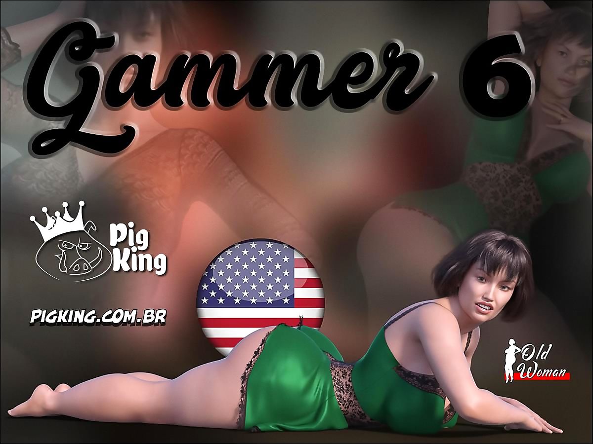 pigking Gammer 6 – stary kobieta page 1