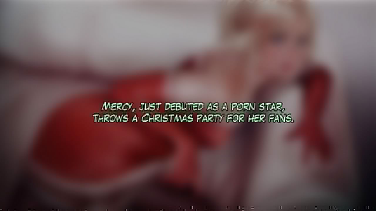 mercys クリスマス 者 部分 2 page 1