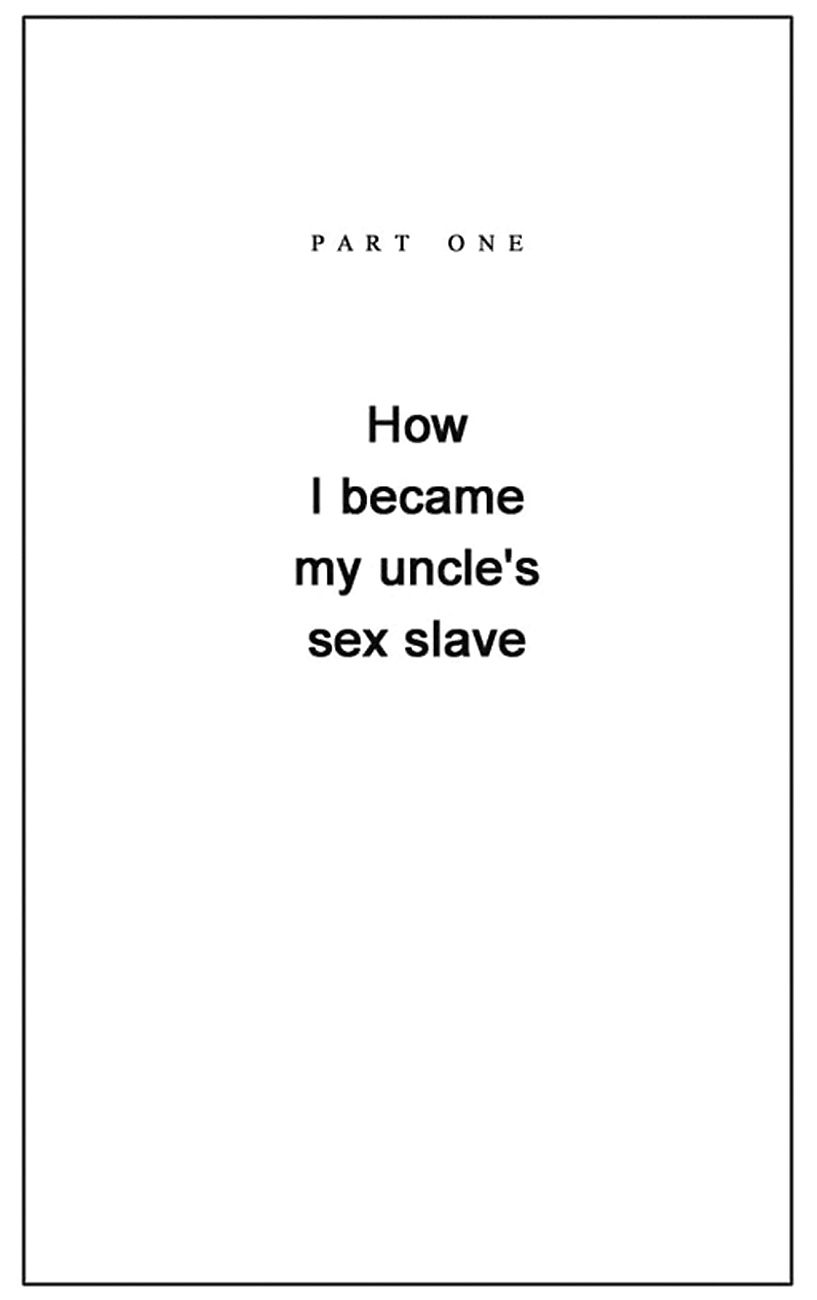 die Sex slave Teil 8 page 1