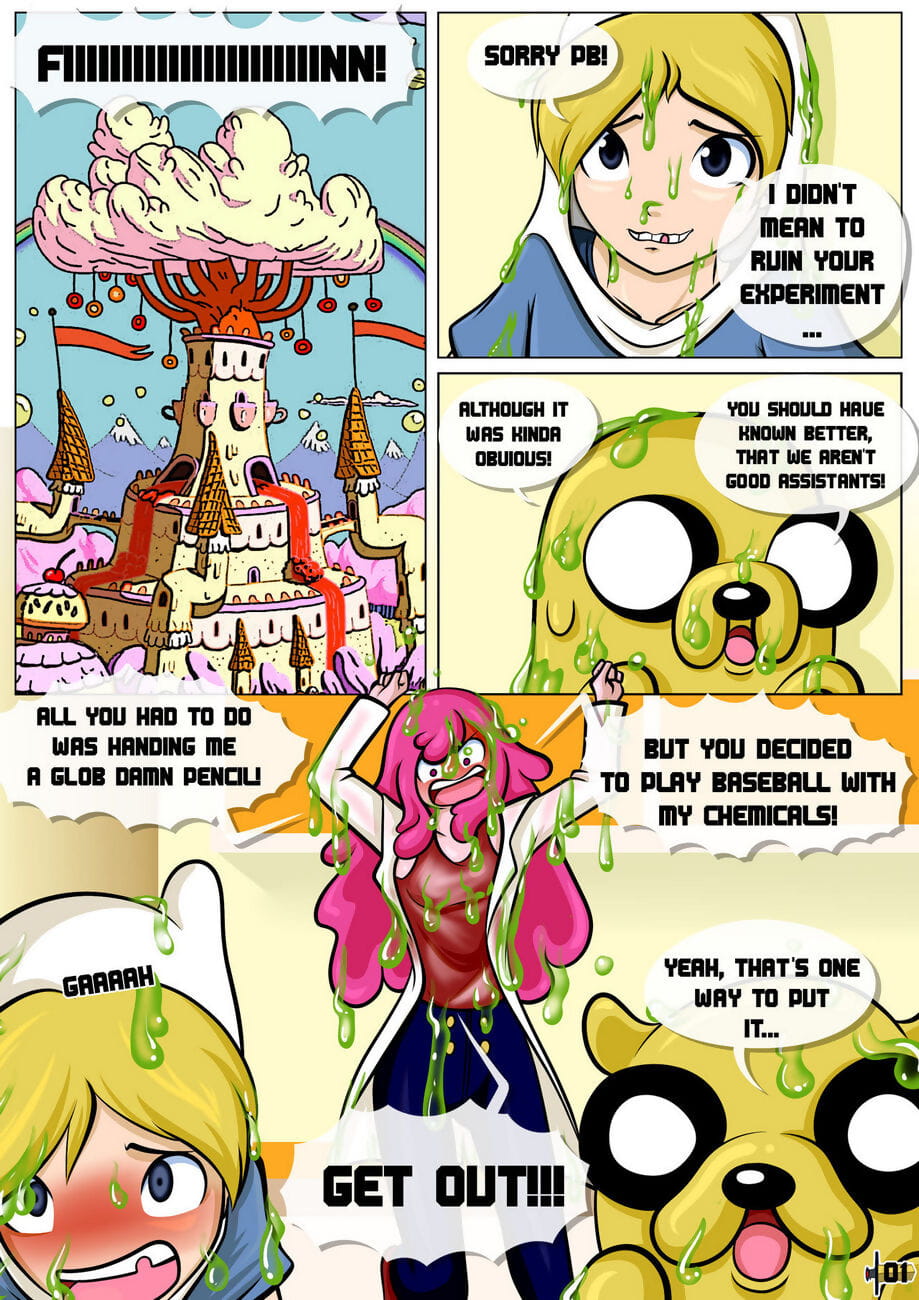 la princesa día off Parte 3 page 1