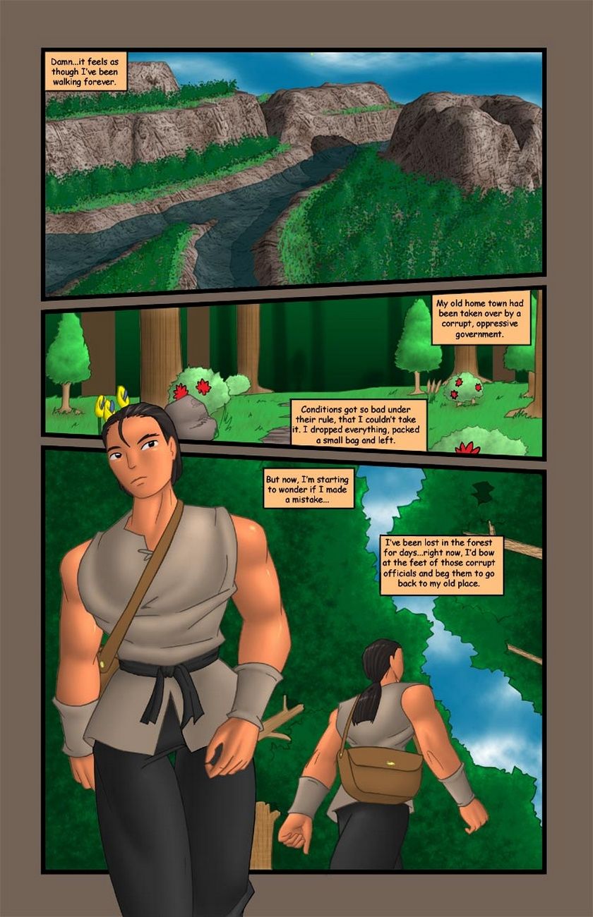 Its The Journey page 1