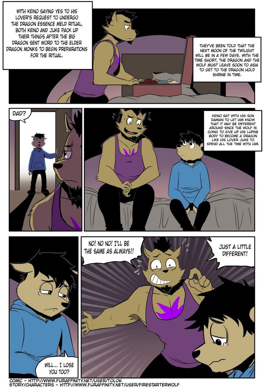 gay furry porn comics worg chapter 2