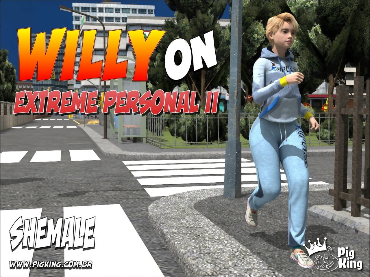 willy su Extreme personale 2 page 1