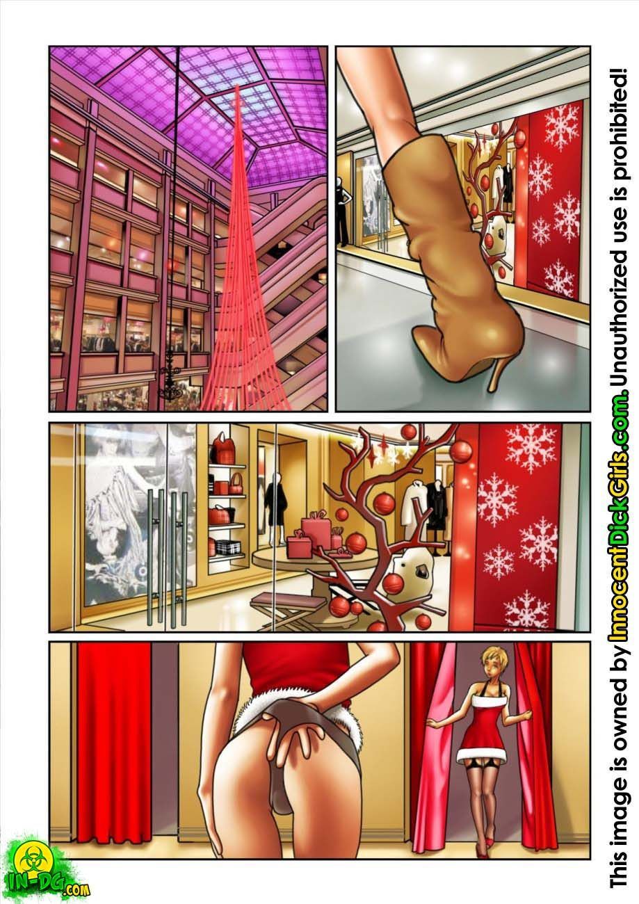 Santas 작 humpers page 1