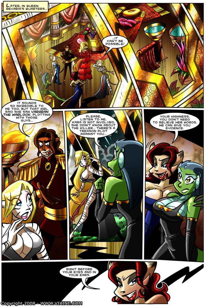 The Quest for fun 11 page 1