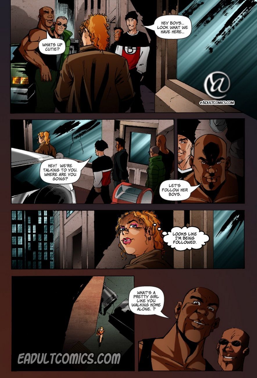 Eadult- Tales from the Dark Alley page 1