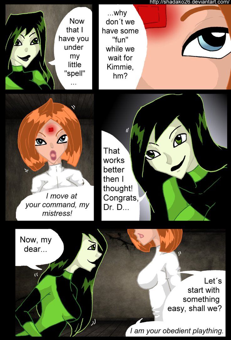 meesteres shego page 1