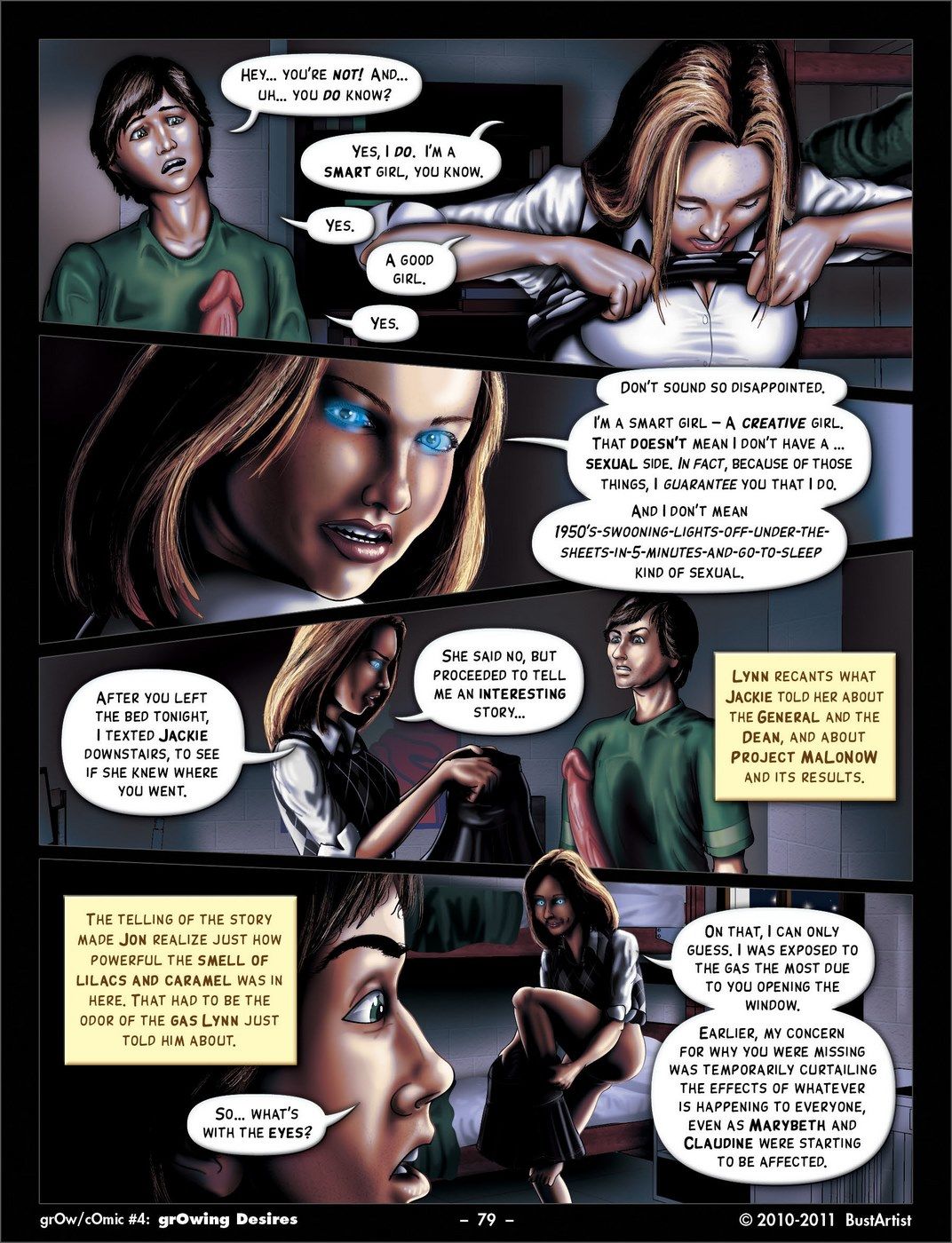 Growing Desires- grOw 4.5 page 1