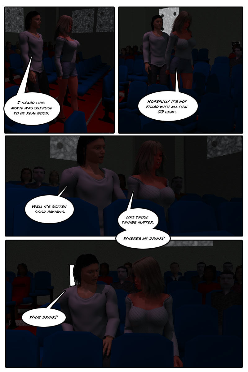 infinity Aanmelden – daddy’s Prom 3 page 1