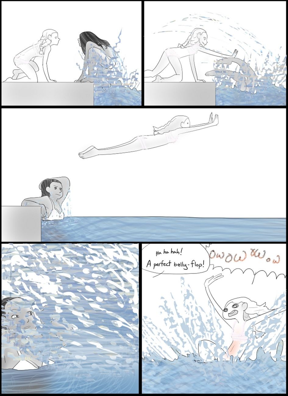 Scrub Diving 5 - A Long Night - part 2 page 1
