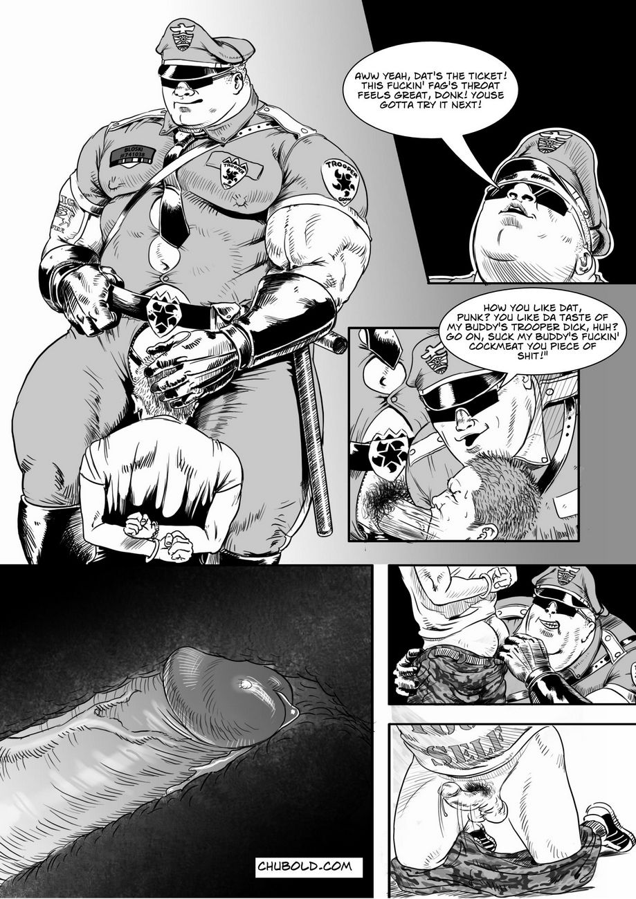 Tales From The Gooniverse 1 - Rebel Withâ€¦ - part 6 page 1