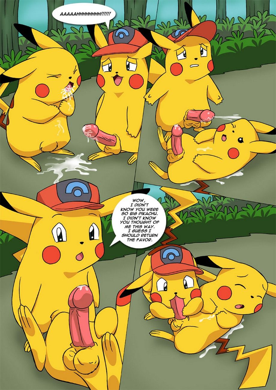 The New Adventures Of Ashchu 1 - part 2 page 1