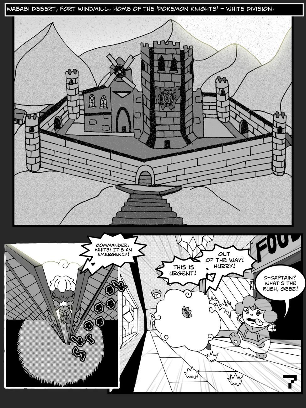 Tasche Monster Garten der Eden 8 Teil 2 page 1