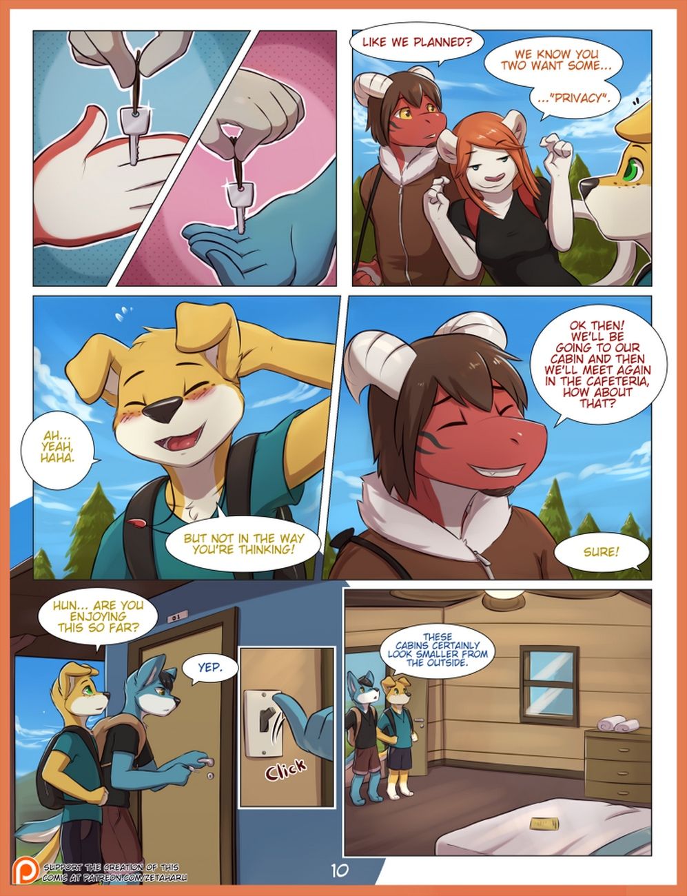 Weekend 2 - part 2 page 1