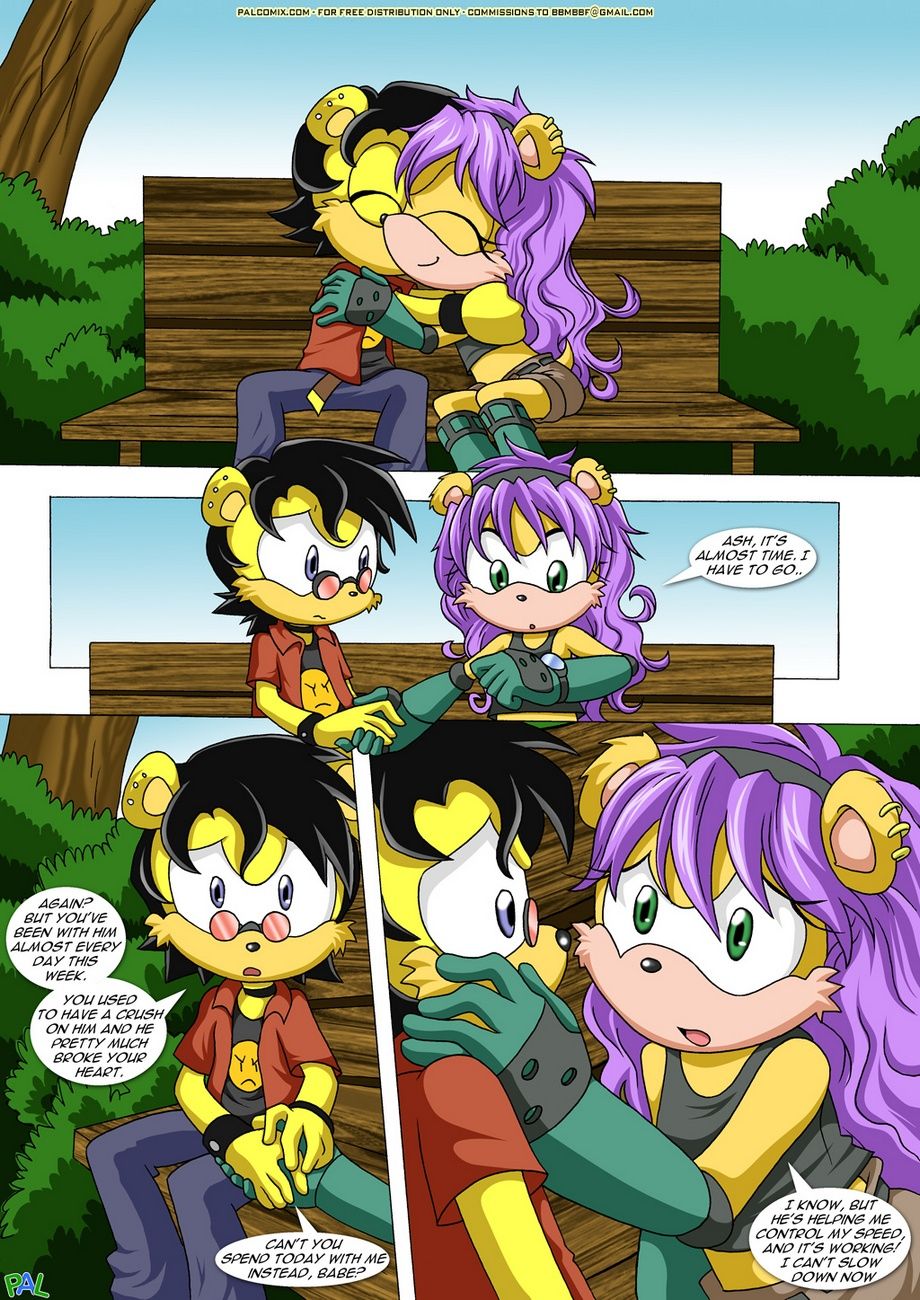 ihanet 1 PART 2 page 1
