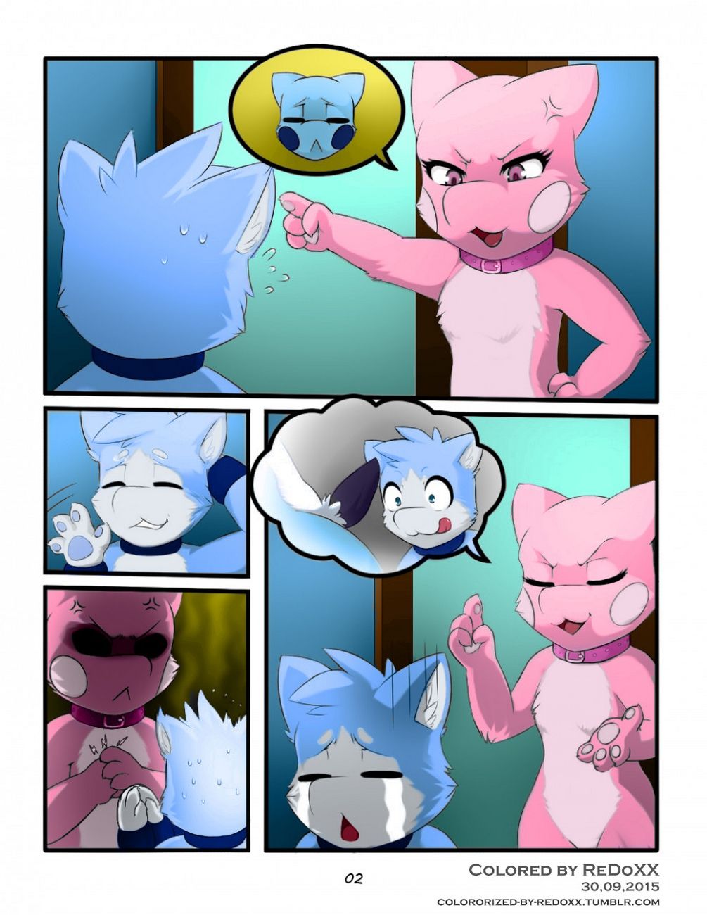 Change Of Rules page 1