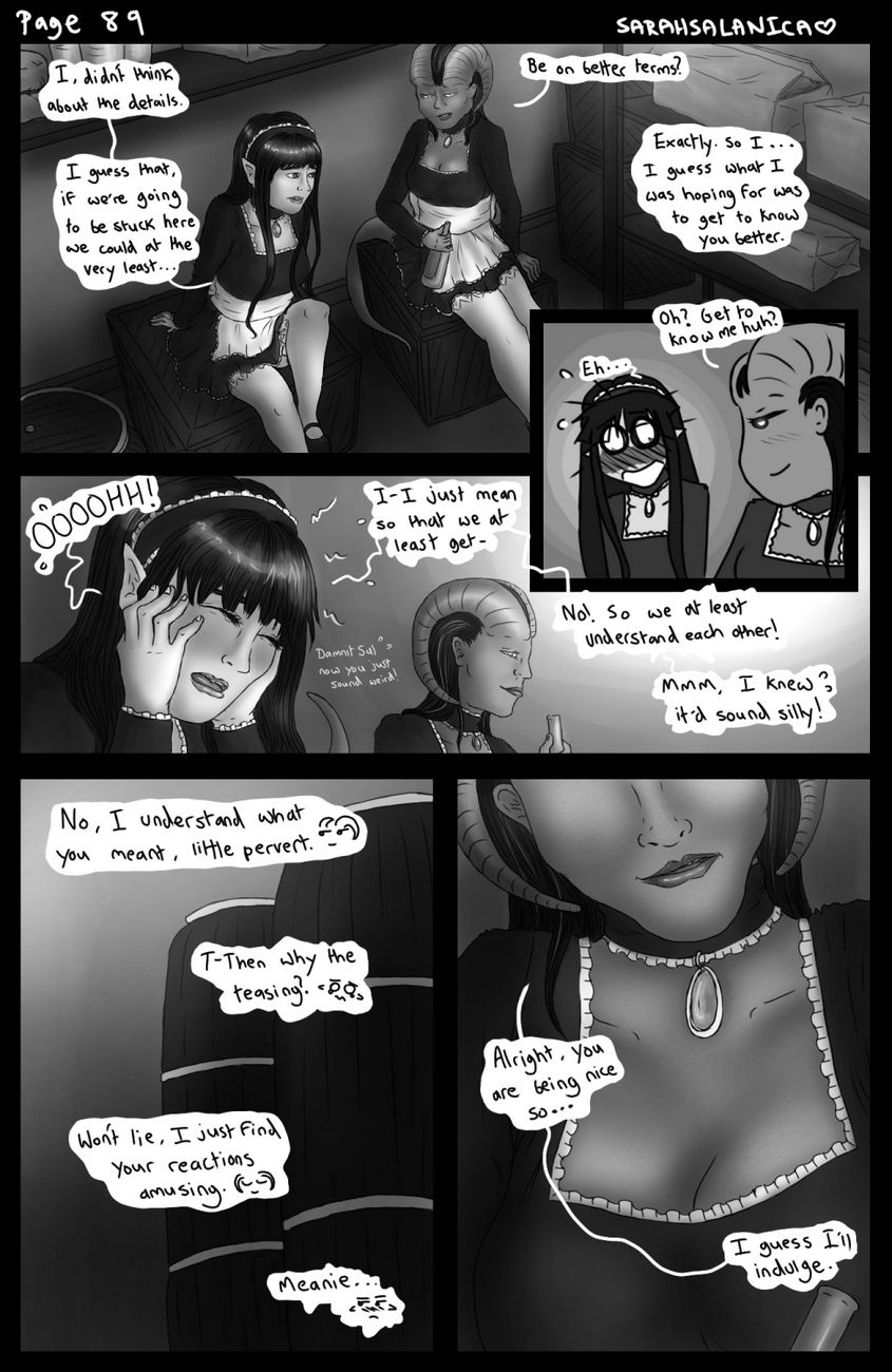 Cant Buy Love 3 - Reminisce page 1