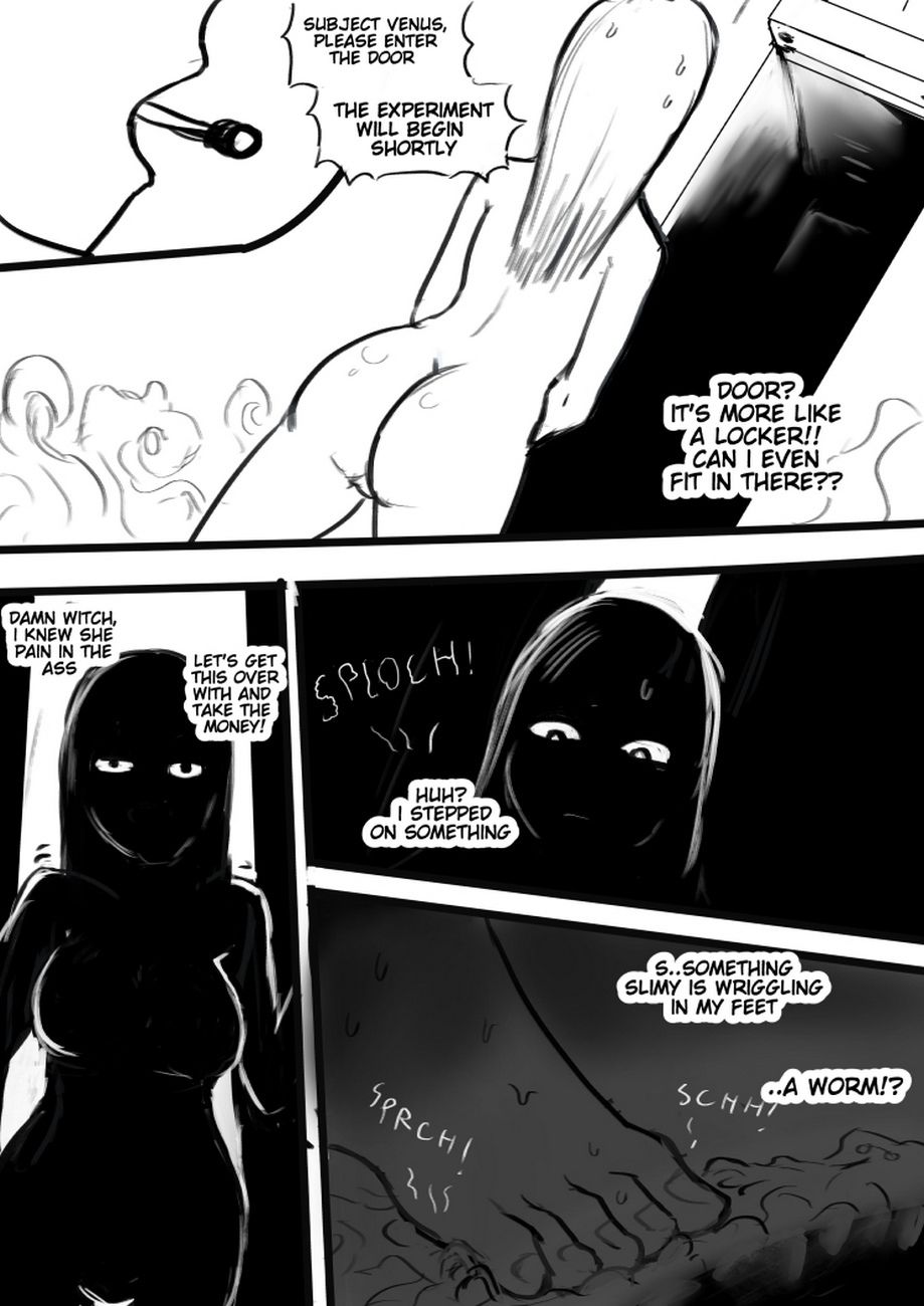 The Volunteer - part 2 page 1