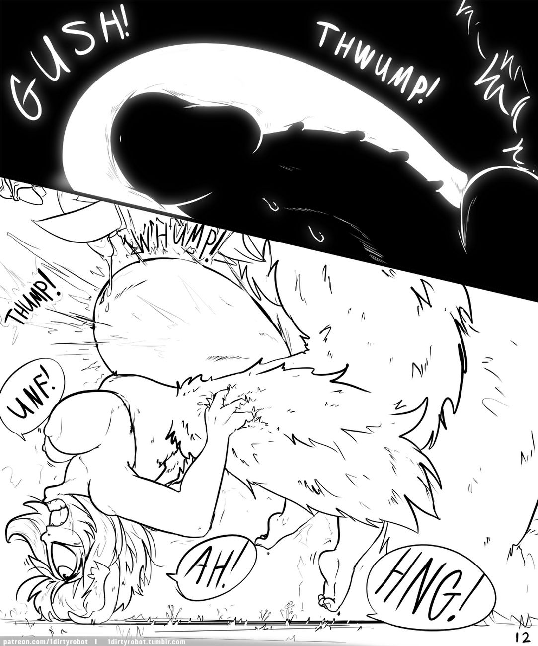 Big Trouble In Little Yordle page 1