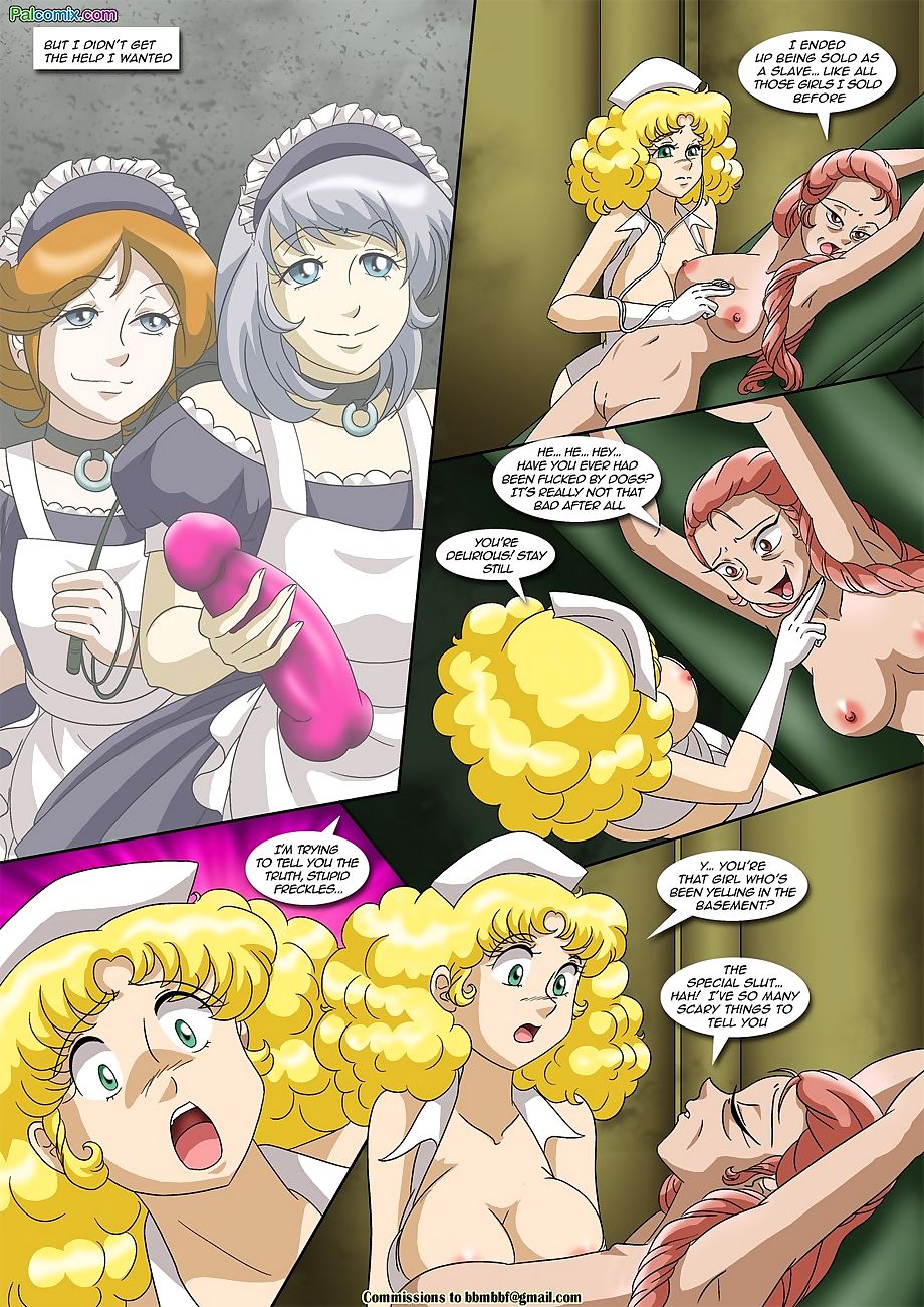 Candices Diaries 5 - Spoils Of War 2 - part 2 page 1