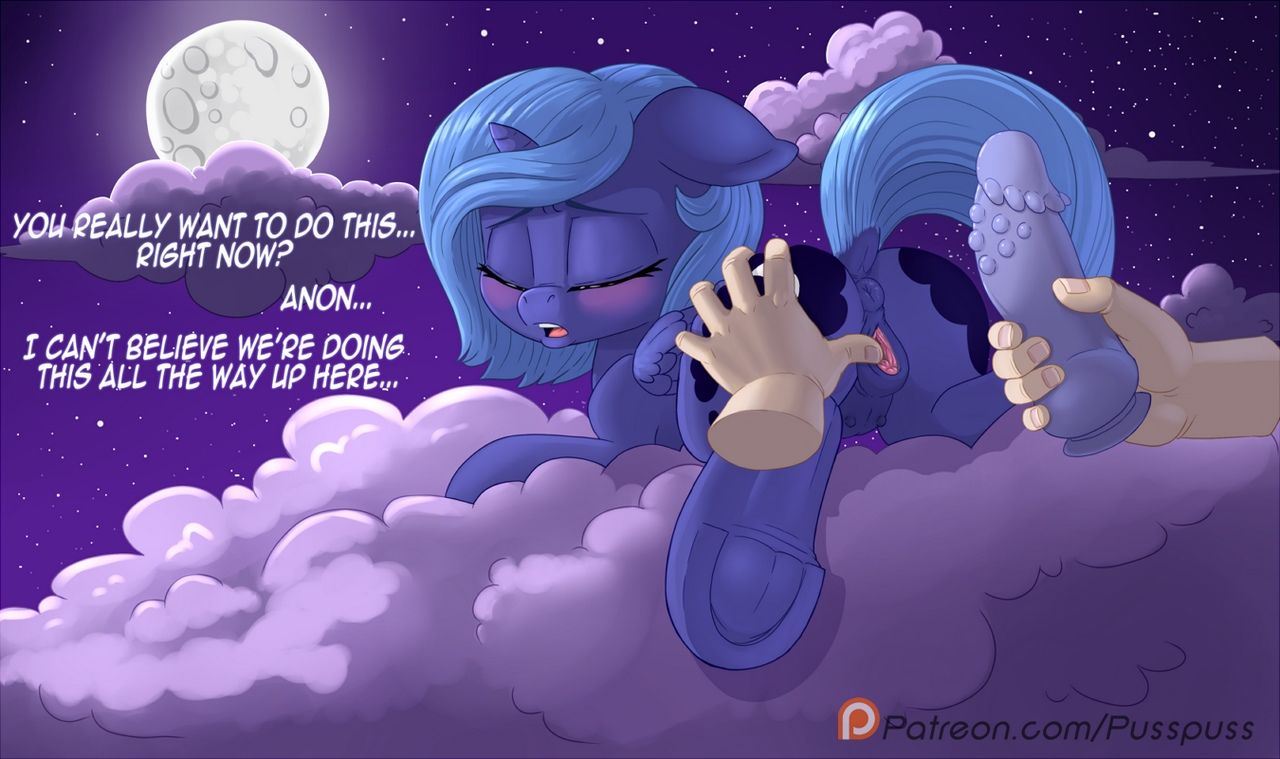 Luna y Anon page 1