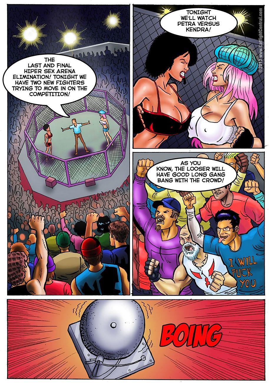hipersex arena 10 page 1
