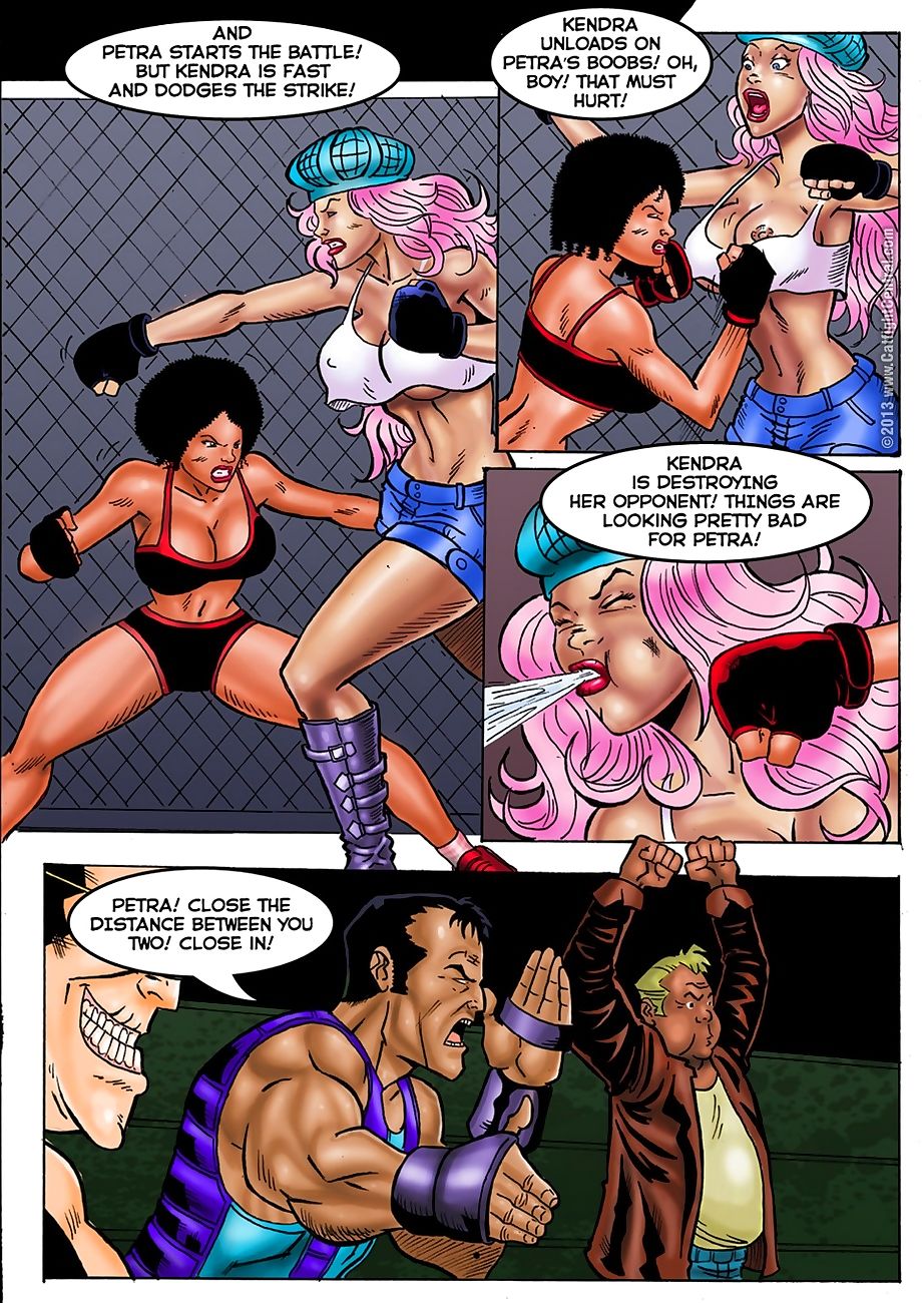 hipersex arena 10 page 1