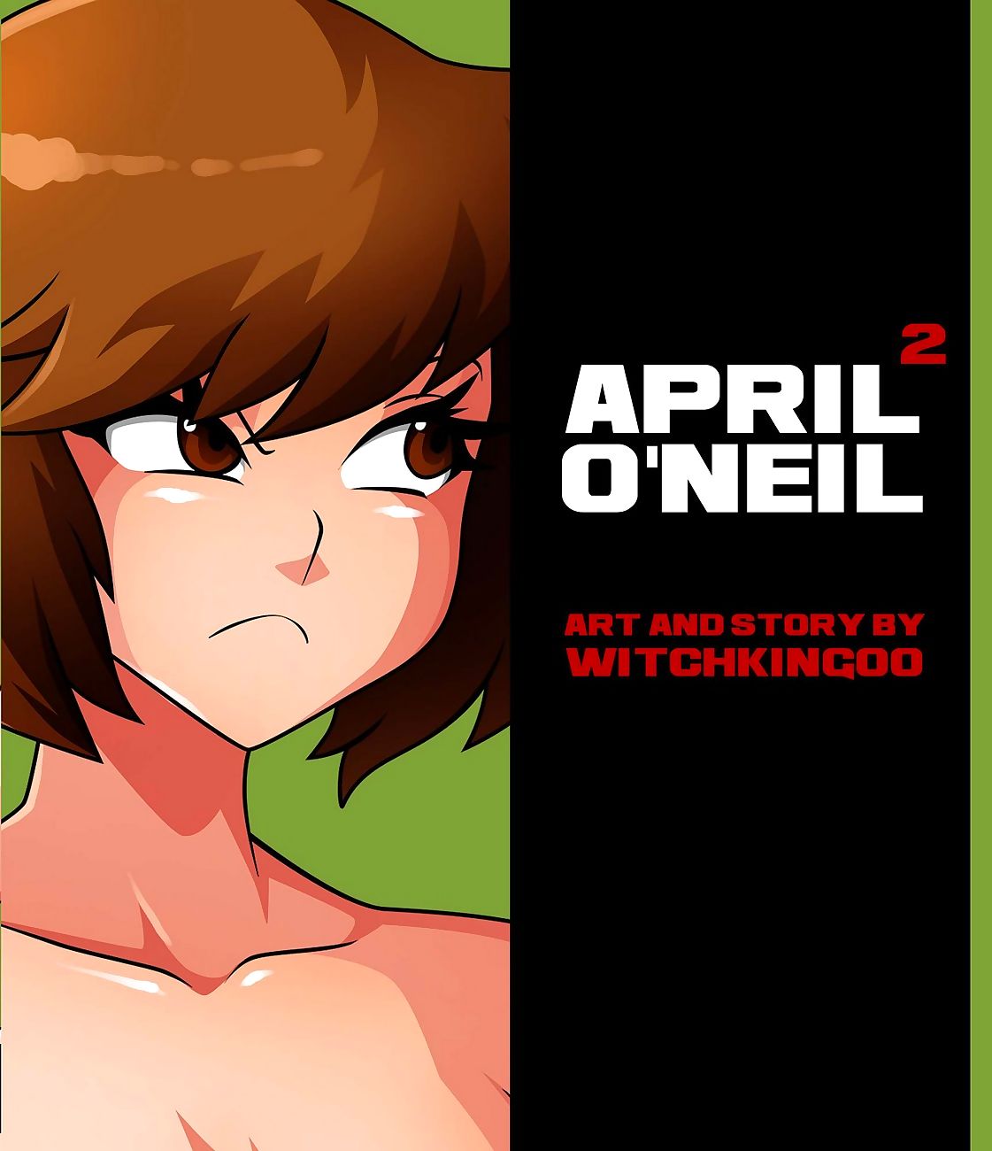 April o’neil 2 witchking00 page 1