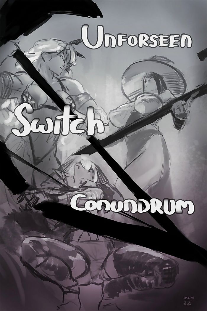 Asera- Unforseen Switch Conundrum page 1