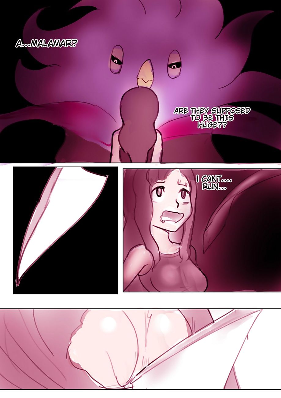 An Alluring End page 1