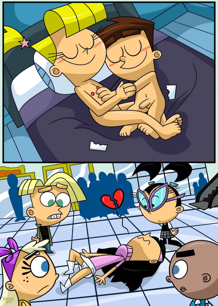 timmy & veronica page 1
