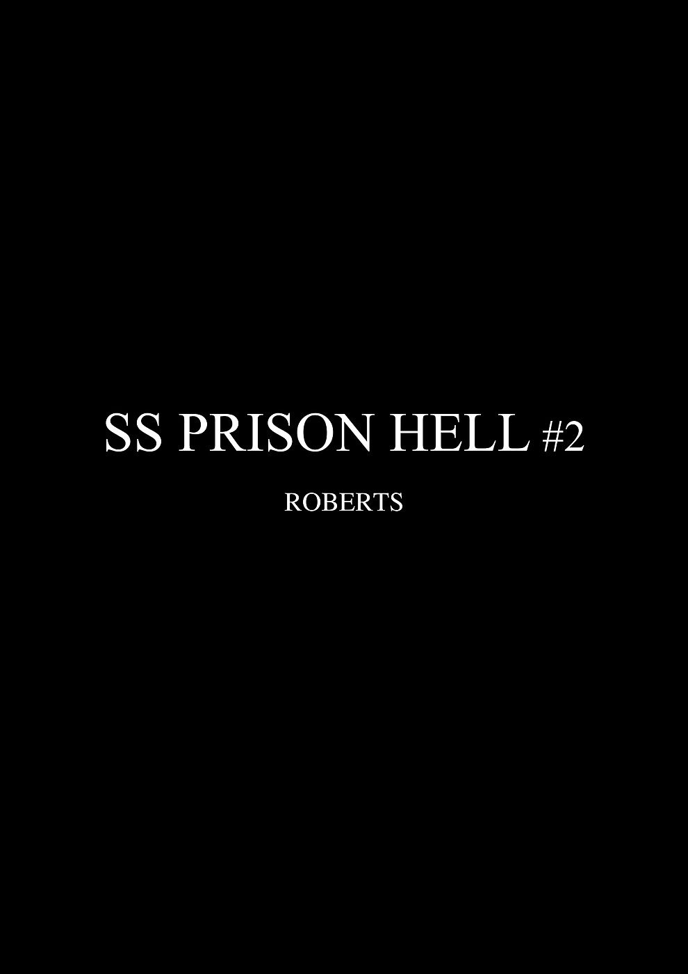 Roberts ss Prison l'enfer 2 page 1