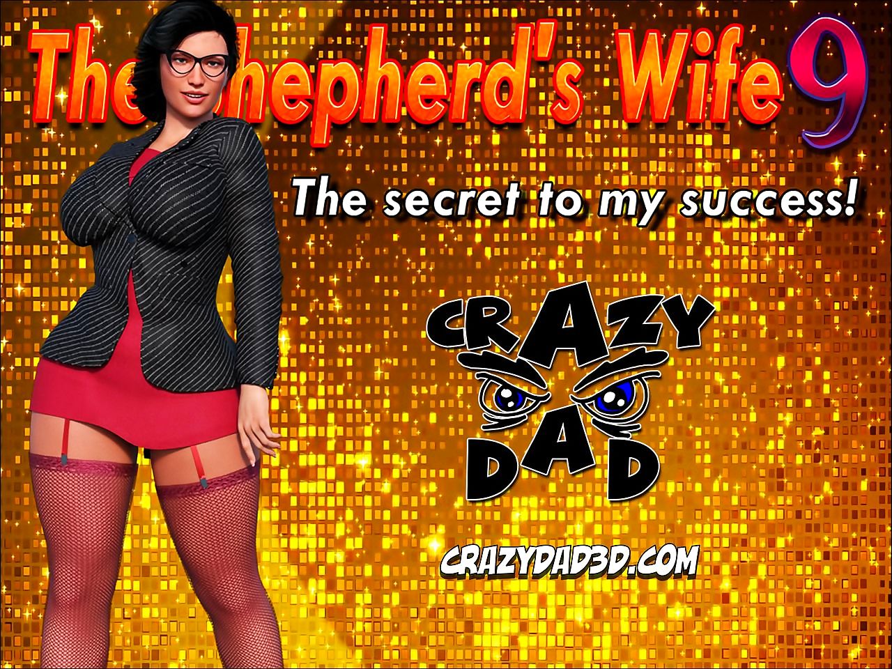 crazydad の shepherd’s 妻 9 page 1