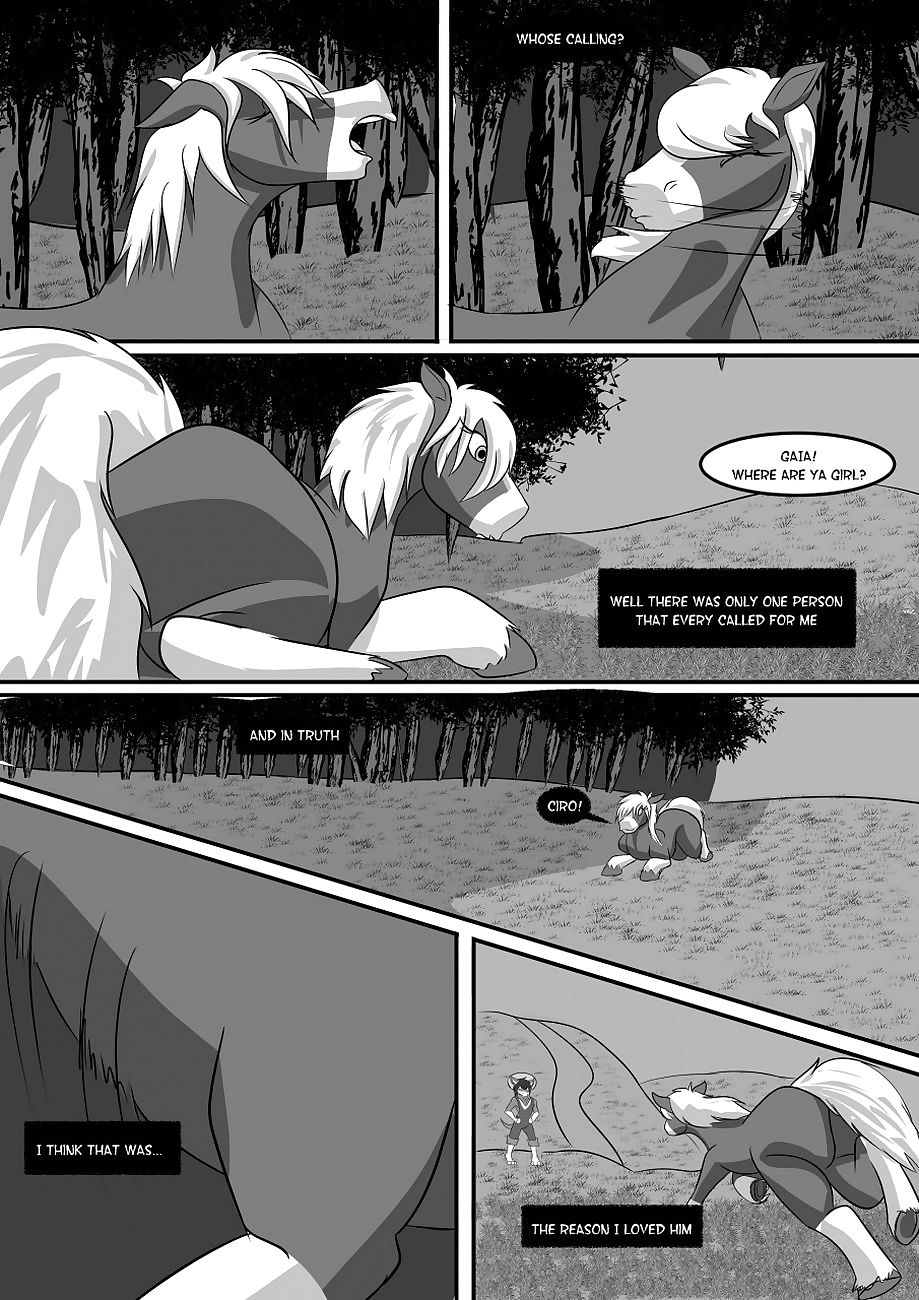 Changing Relationship page 1