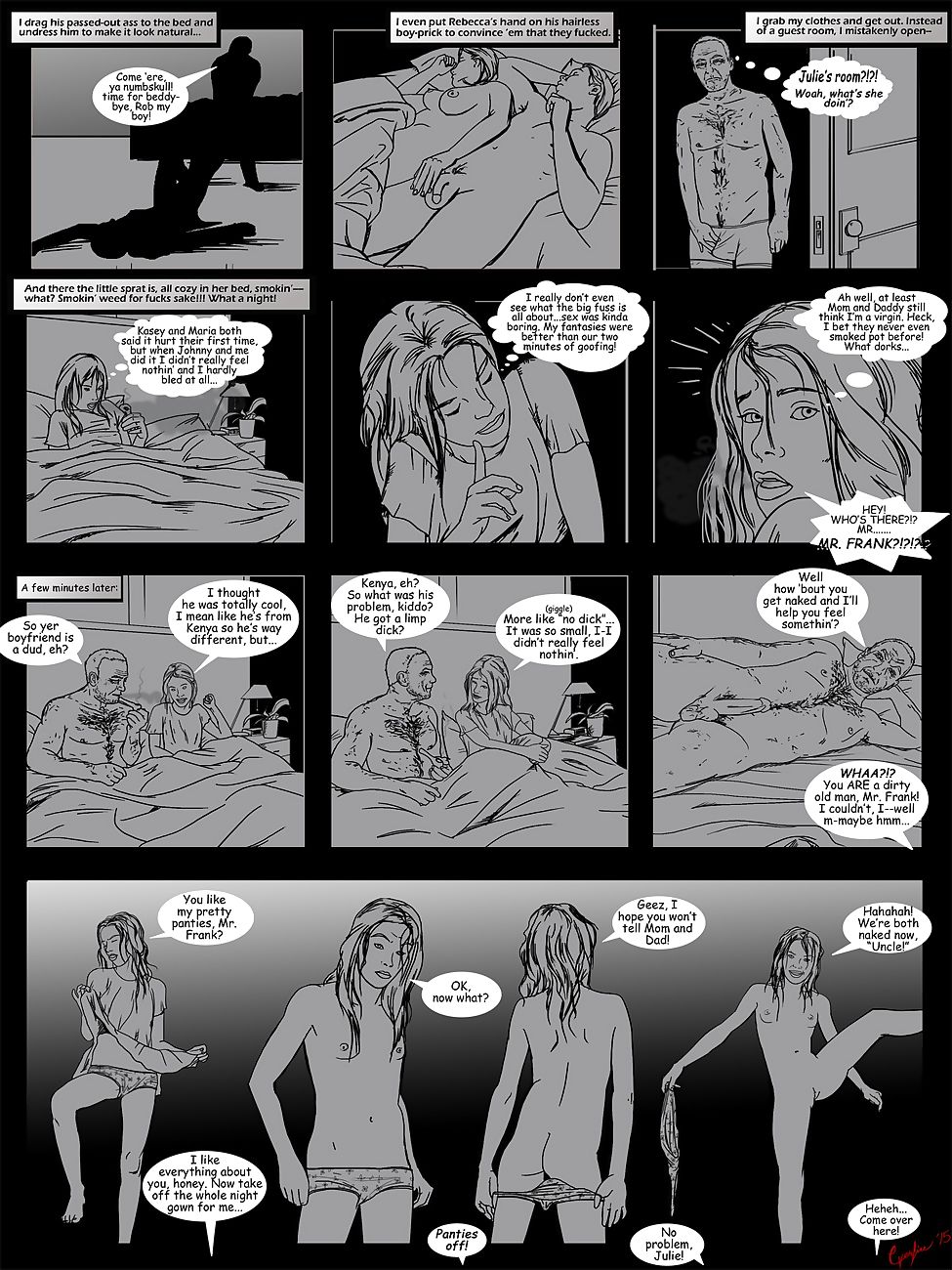 All In - part 2 page 1