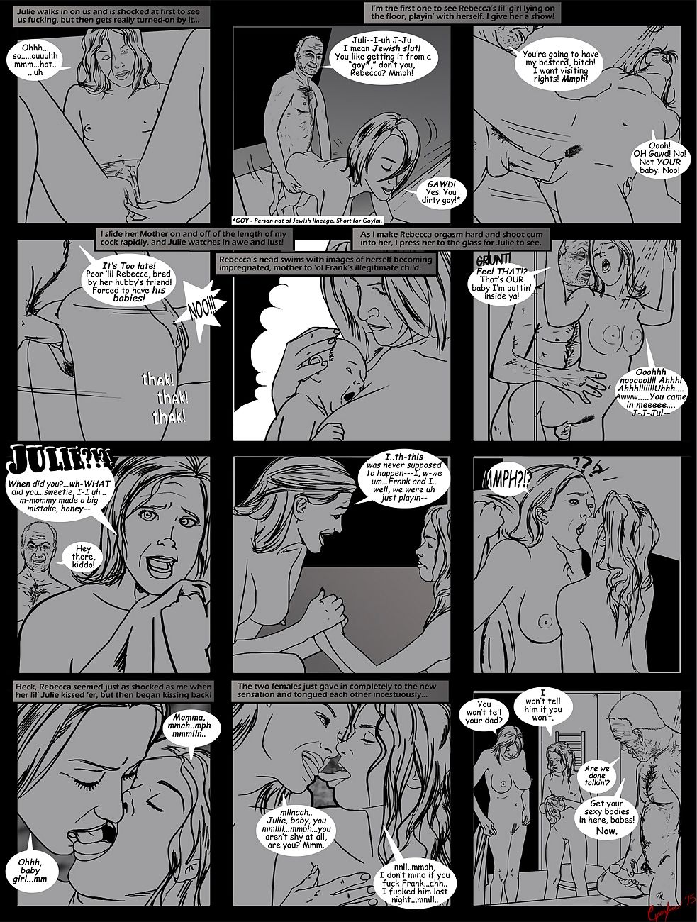 All In - part 2 page 1