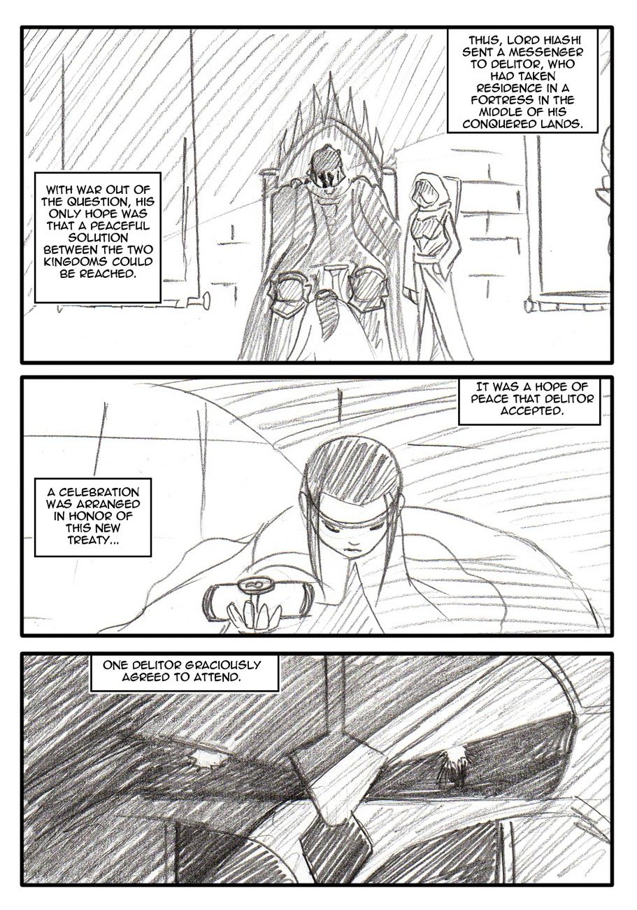 Naruto busca princesa resgate page 1
