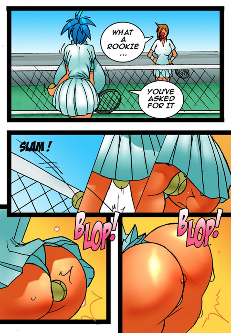 Filthy Donna 2 page 1