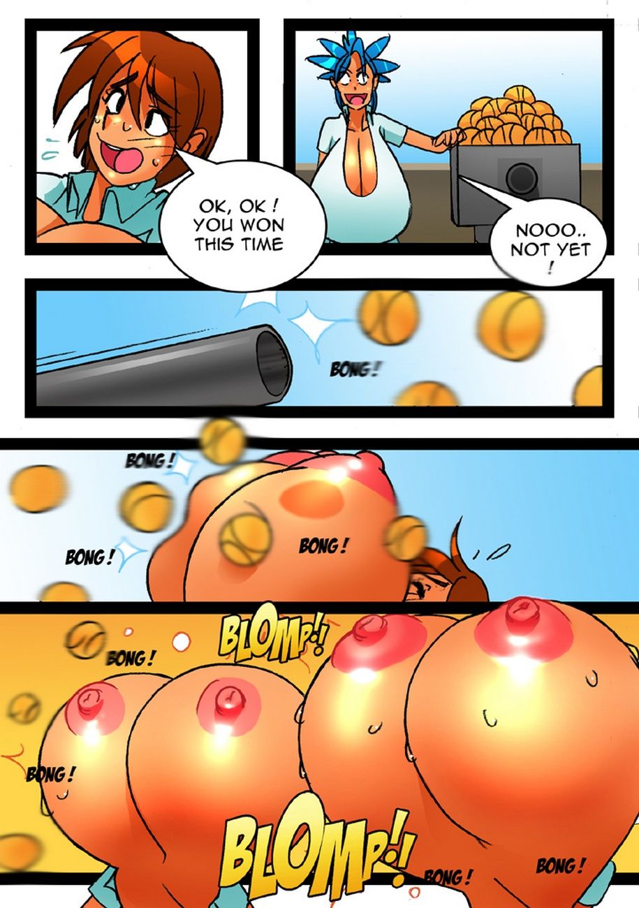 Filthy Donna 2 page 1