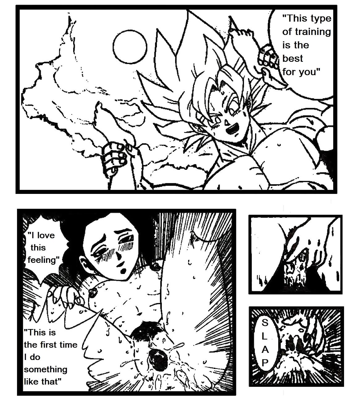 Special Training page 1