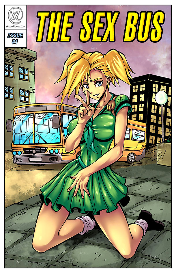 Sex Bus- eAdult page 1