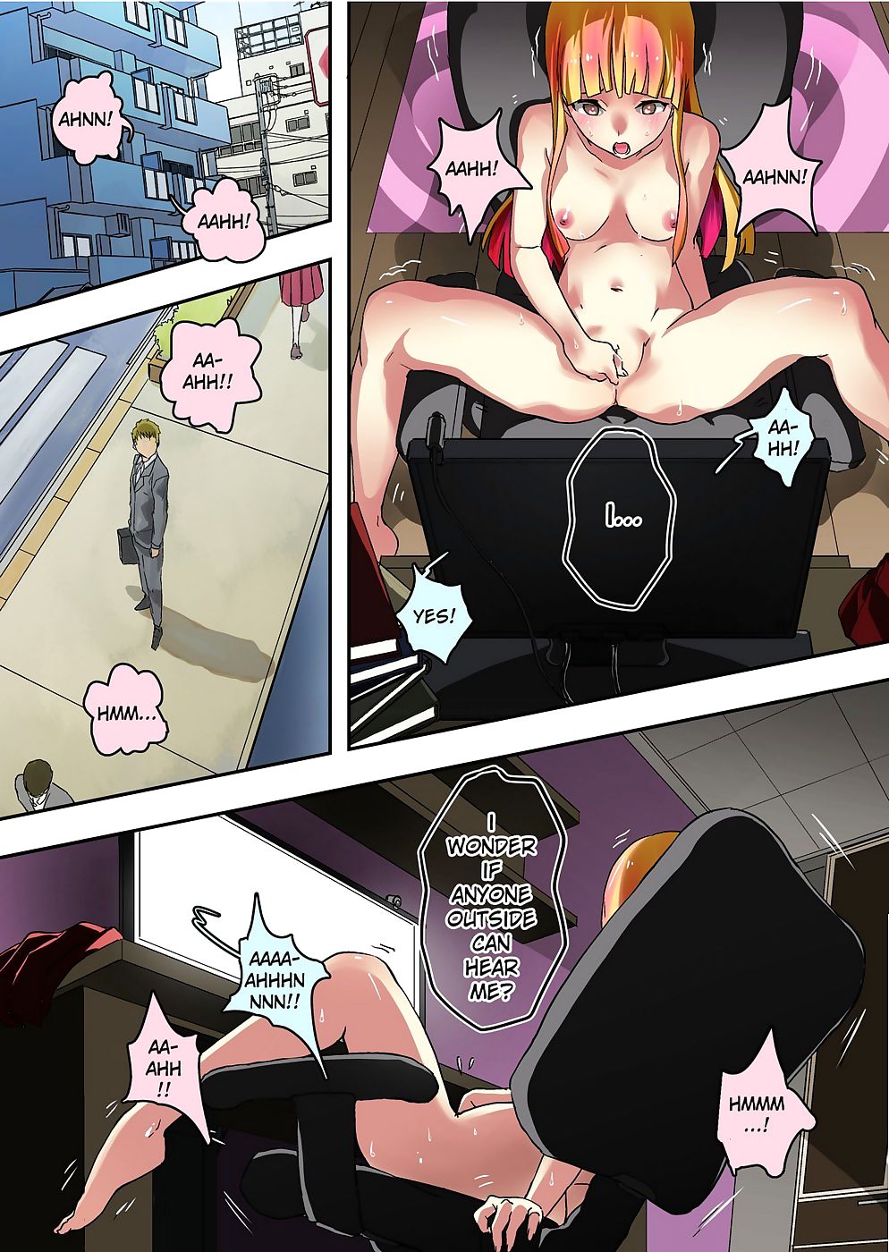 eudetenis train,hentai page 1