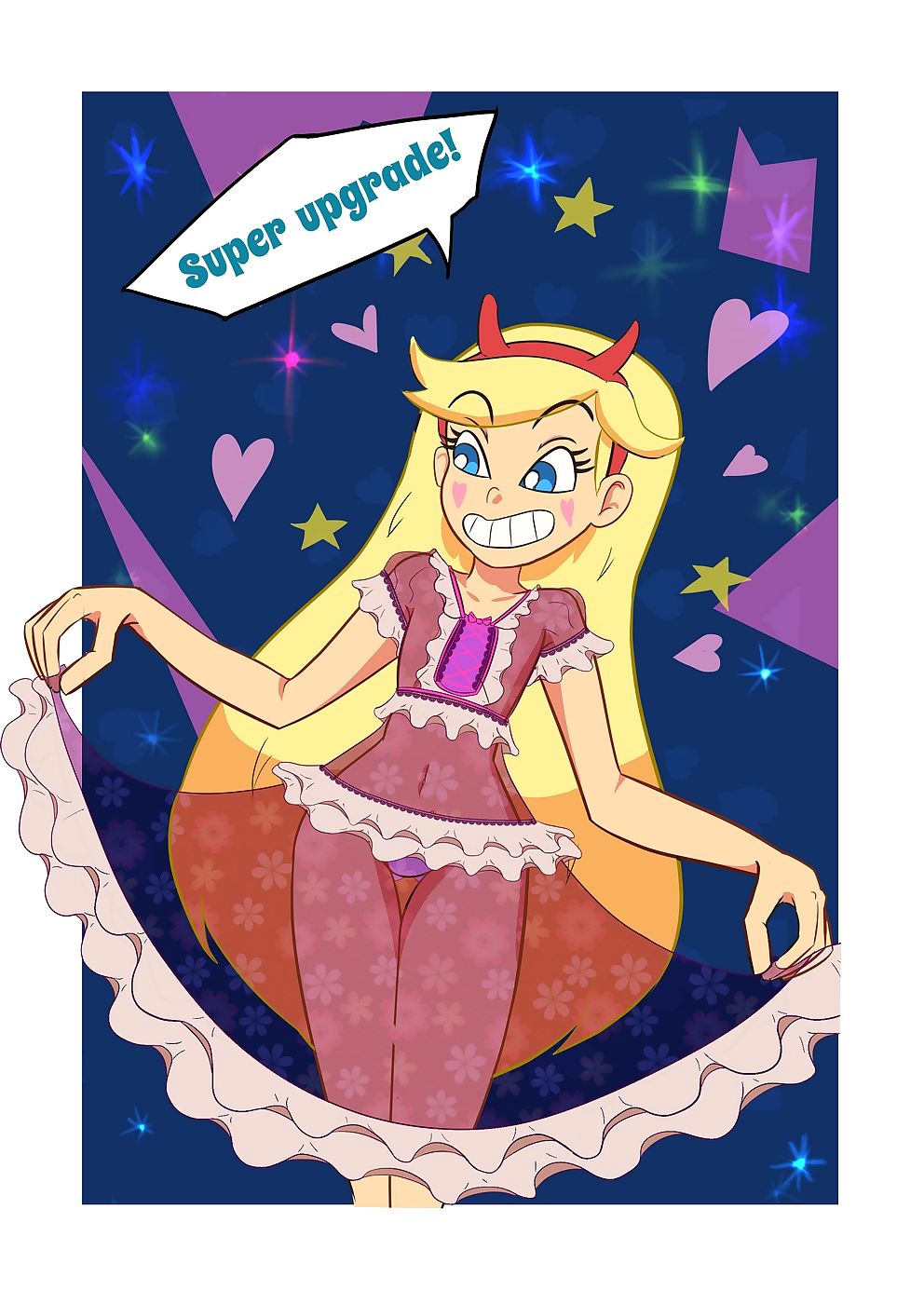 Star Vs The Forces Of Evil – Star’s Board Game page 1