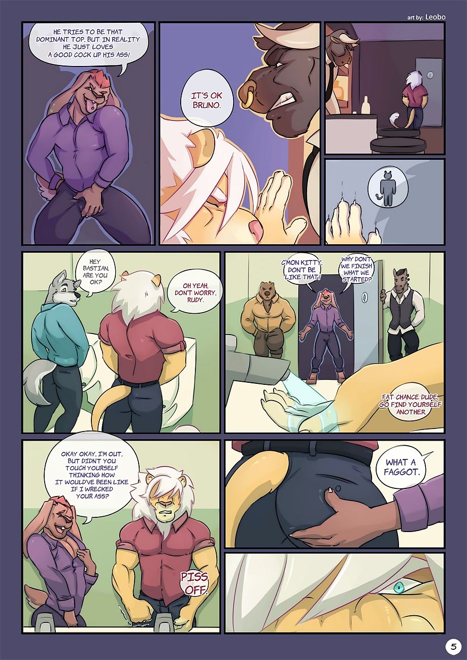 What A Twist! - part 2 page 1