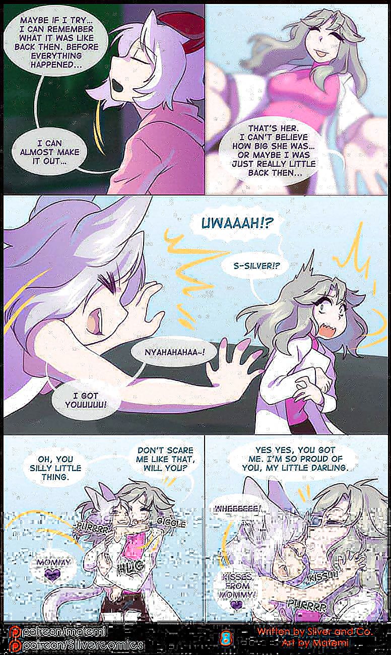 silver 영혼 7 부품 2 page 1