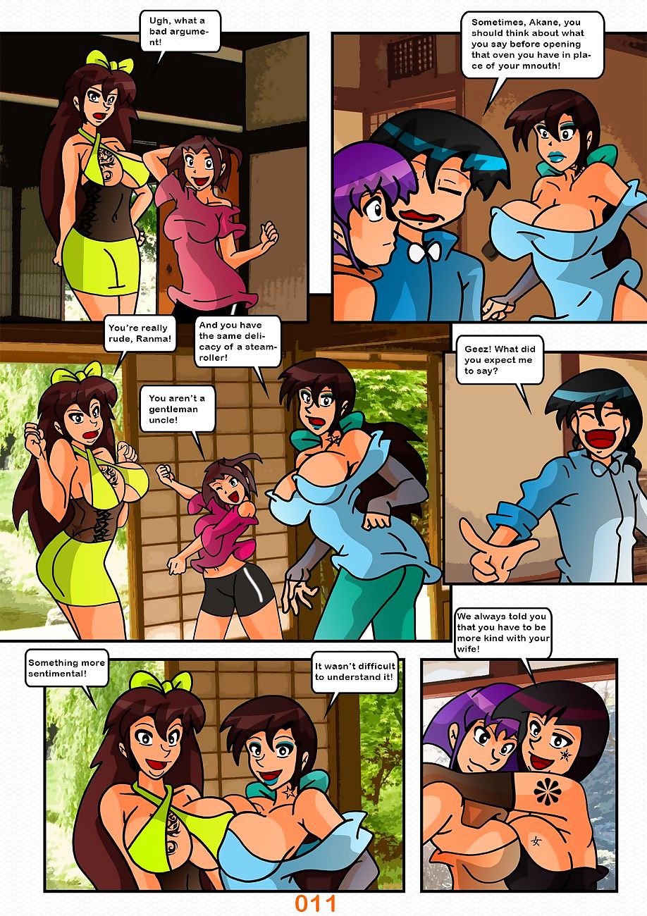 A Day Like Any Others - The adventuâ€¦ - part 4 page 1