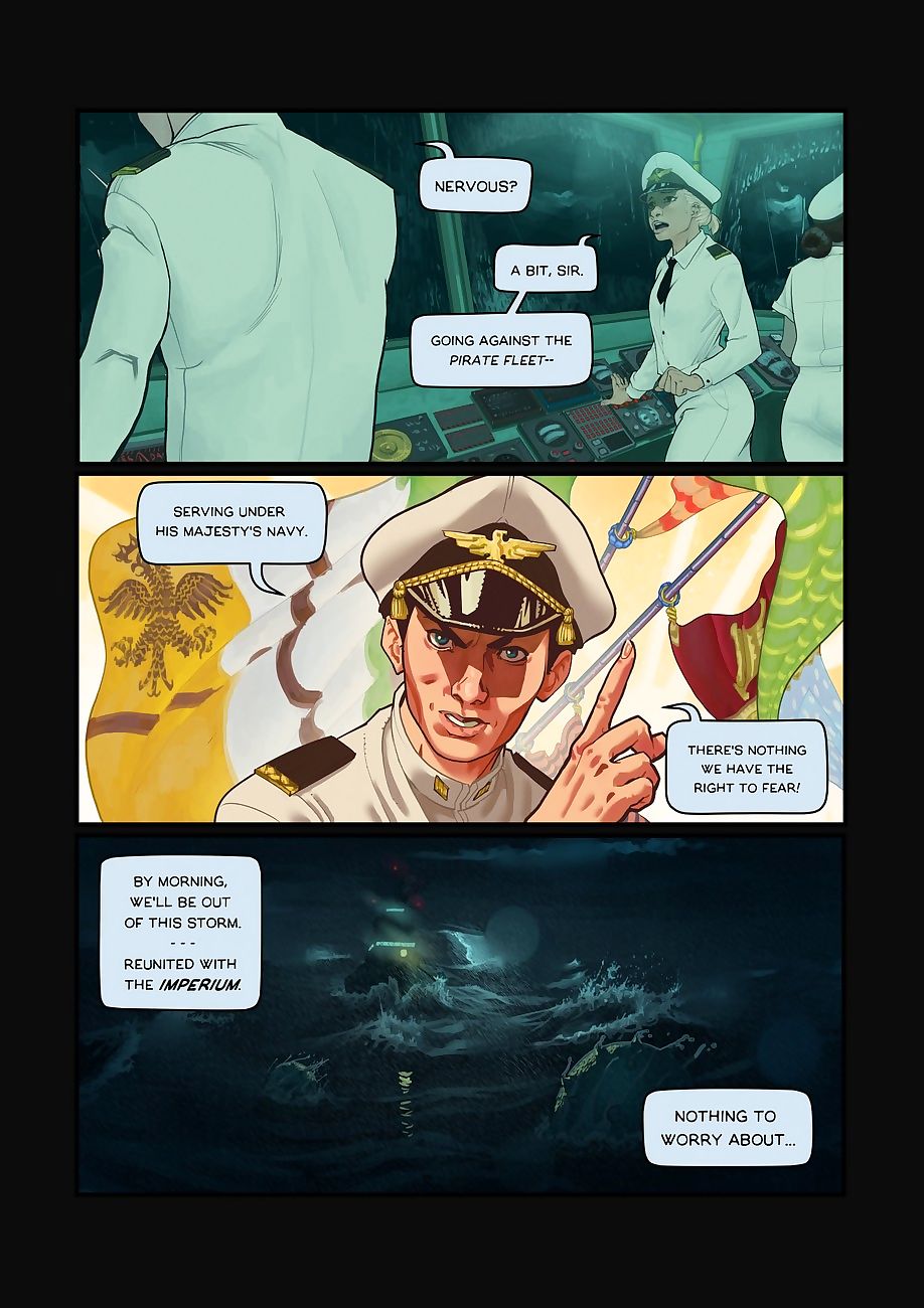 전리품 섬 1 page 1