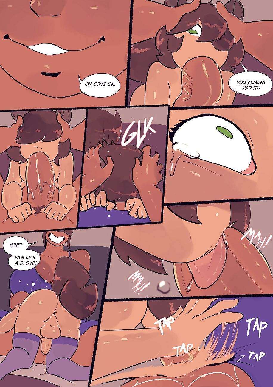 Stacy & Co - Breakfast In Bed page 1